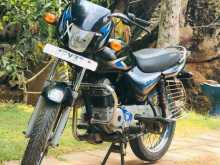 Bajaj CT-100 2017 Motorbike