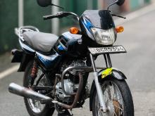 Bajaj CT-100 2016 Motorbike