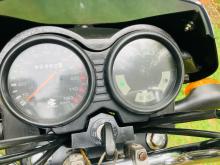 Bajaj CT-100 2016 Motorbike