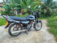 Bajaj CT-100 2008 Motorbike