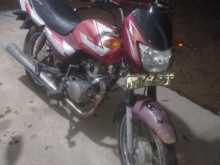 Bajaj CT-100 2006 Motorbike