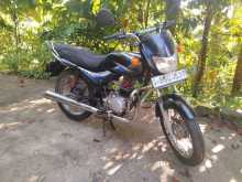 Bajaj CT-100 2015 Motorbike