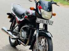 Bajaj CT-100 2014 Motorbike