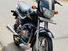 Bajaj CT-100 2015 Motorbike