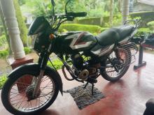 Bajaj CT-100 2005 Motorbike