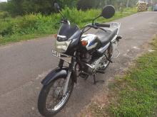 Bajaj CT-100 2012 Motorbike