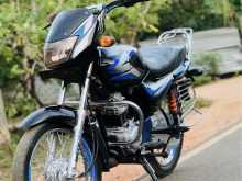 Bajaj CT-100 2009 Motorbike