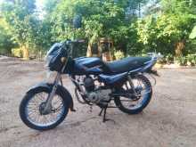 Bajaj CT-100 2005 Motorbike