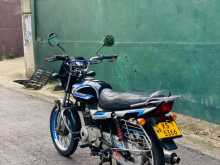 Bajaj CT-100 2008 Motorbike