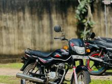Bajaj CT-100 2010 Motorbike