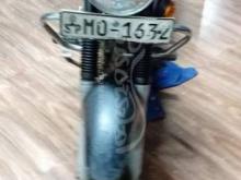 Bajaj CT-100 2006 Motorbike