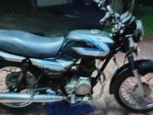 Bajaj CT-100 2006 Motorbike