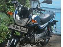 Bajaj CT-100 2023 Motorbike