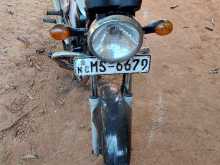 Bajaj CT-100 2006 Motorbike