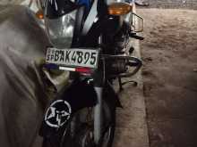 Bajaj CT-100 2013 Motorbike