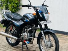 Bajaj CT-100 2015 Motorbike