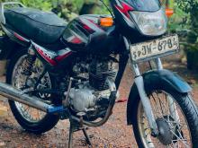 Bajaj CT-100 2004 Motorbike
