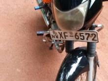 Bajaj CT-100 2011 Motorbike
