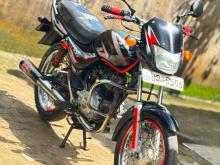 Bajaj CT-100 2009 Motorbike