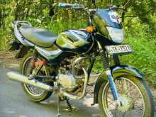 Bajaj CT-100 2006 Motorbike