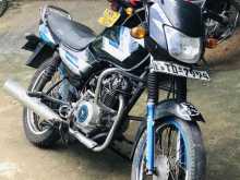 Bajaj CT-100 2006 Motorbike