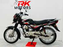 Bajaj CT-100 2017 Motorbike