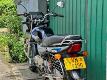 Bajaj CT-100 2010 Motorbike