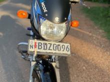 Bajaj CT-100 2015 Motorbike
