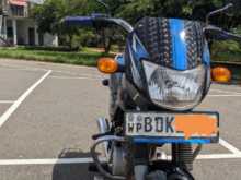 Bajaj CT-100 2016 Motorbike