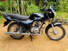Bajaj CT-100 2015 Motorbike