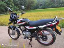 Bajaj CT-100 2012 Motorbike