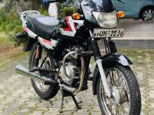 Bajaj CT-100 2008 Motorbike