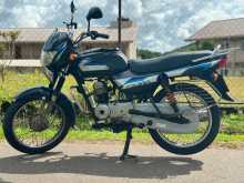 Bajaj CT-100 2010 Motorbike