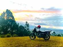 Bajaj CT-100 2017 Motorbike
