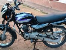 Bajaj CT-100 2005 Motorbike