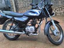 Bajaj CT-100 2012 Motorbike