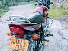 Bajaj CT-100 1999 Motorbike