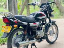 Bajaj CT-100 2009 Motorbike