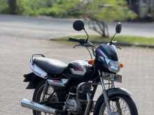Bajaj CT-100 2006 Motorbike
