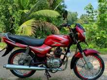 Bajaj CT-100 2011 Motorbike