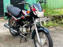 Bajaj CT-100 2009 Motorbike