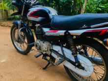 Bajaj CT-100 2009 Motorbike