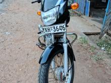 Bajaj CT-100 2011 Motorbike
