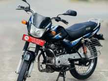 Bajaj CT-100 2016 Motorbike