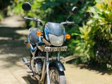 Bajaj CT-100 2012 Motorbike