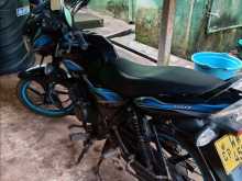 Bajaj CT-100 2011 Motorbike
