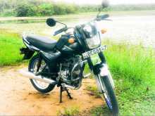 Bajaj CT-100 2015 Motorbike