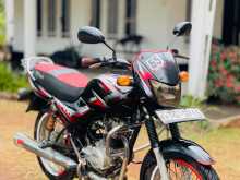 Bajaj CT-100 2007 Motorbike