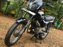 Bajaj CT-100 2012 Motorbike