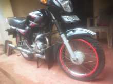 Bajaj CT-100 2013 Motorbike